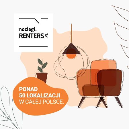 Stylish Apartment Heart Of Warsaw By Noclegi Renters Exterior photo
