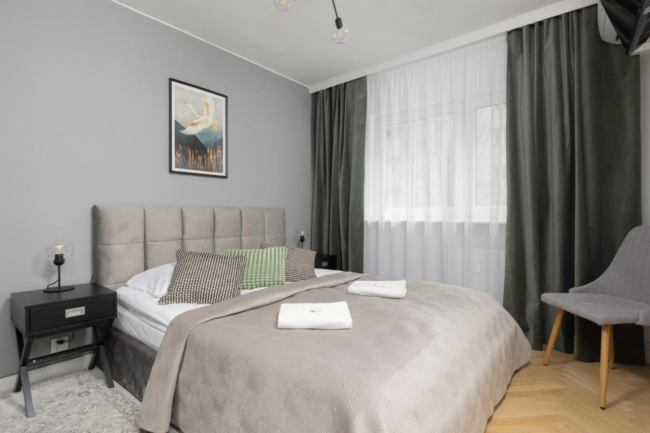 Stylish Apartment Heart Of Warsaw By Noclegi Renters Exterior photo