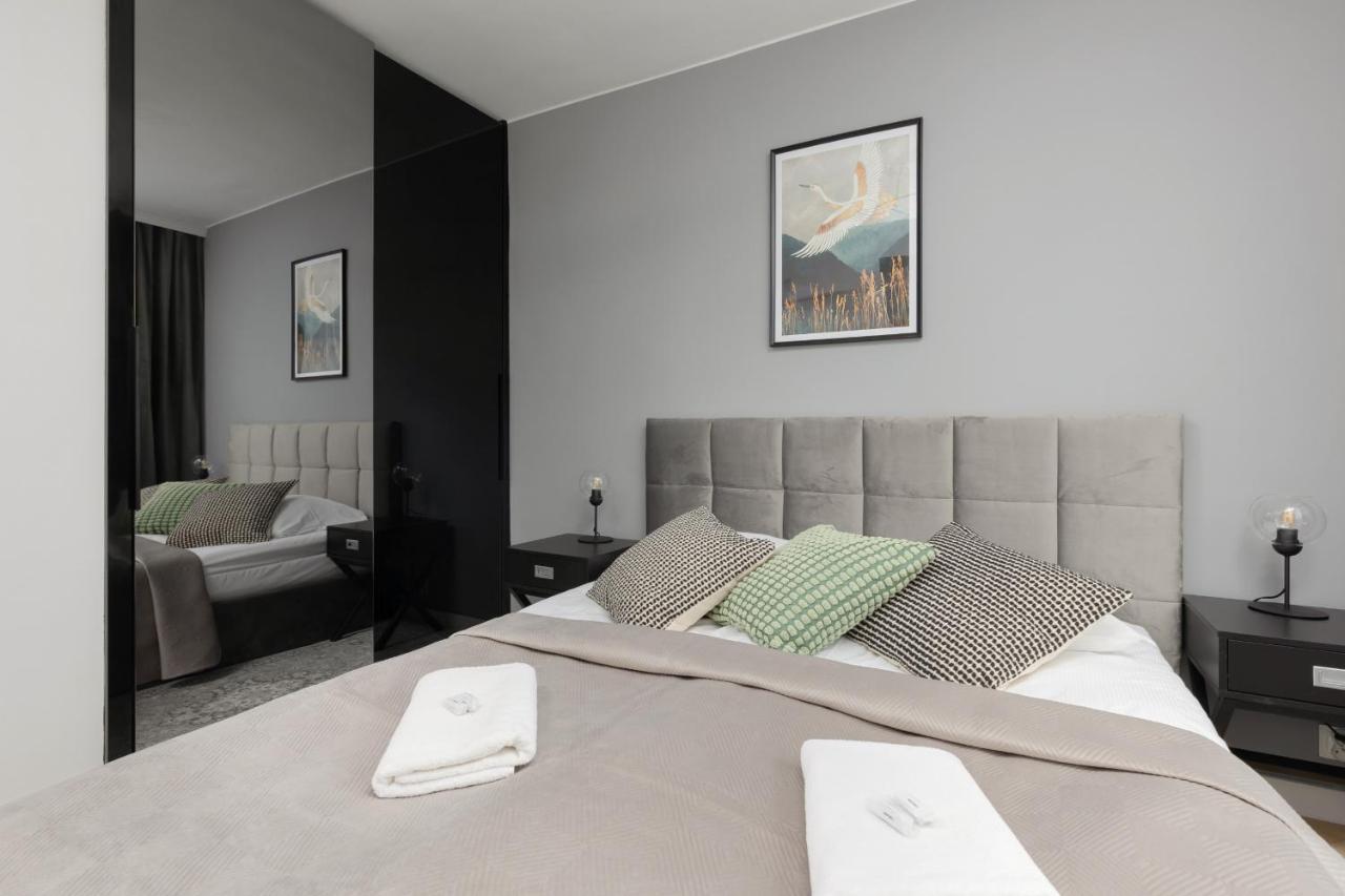 Stylish Apartment Heart Of Warsaw By Noclegi Renters Exterior photo
