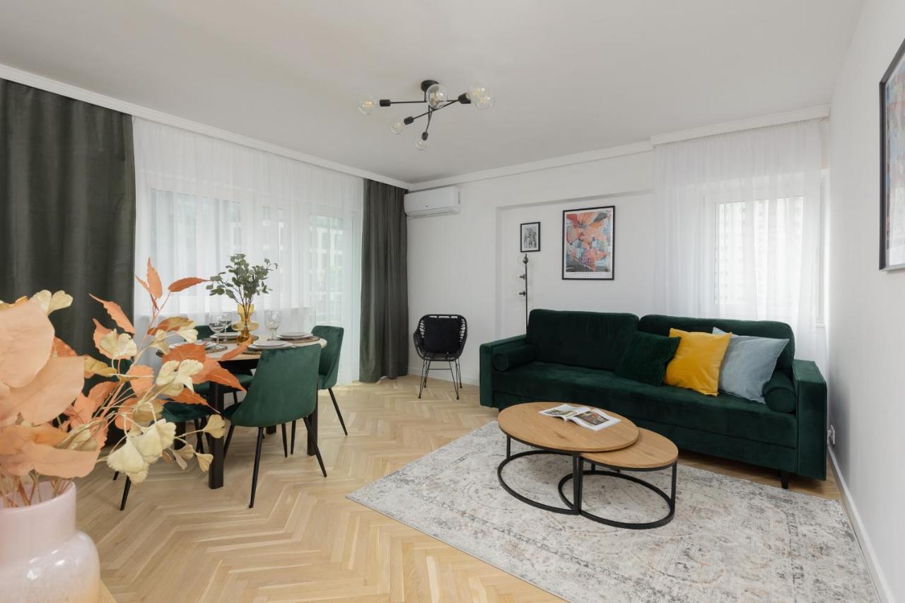 Stylish Apartment Heart Of Warsaw By Noclegi Renters Exterior photo