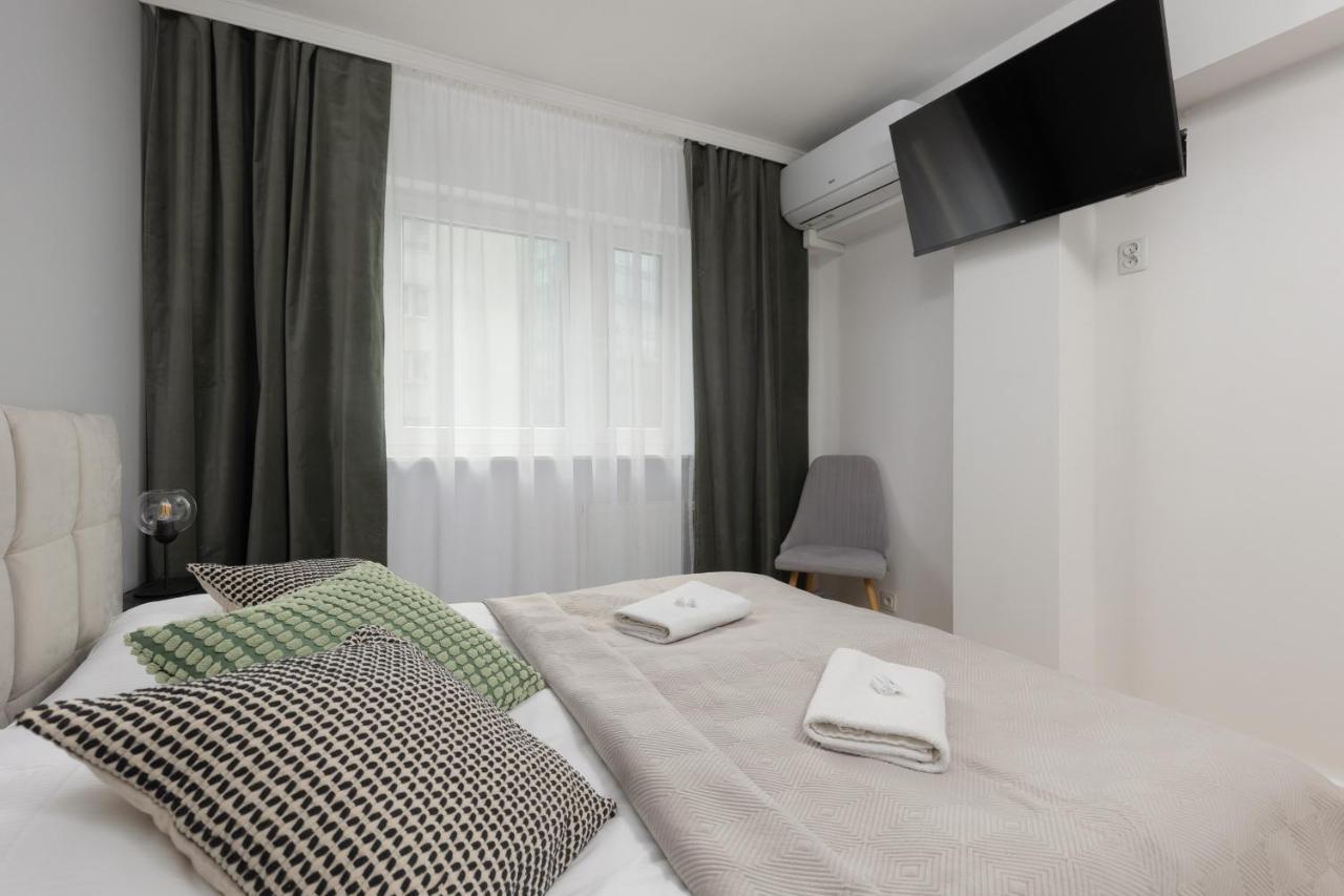 Stylish Apartment Heart Of Warsaw By Noclegi Renters Exterior photo