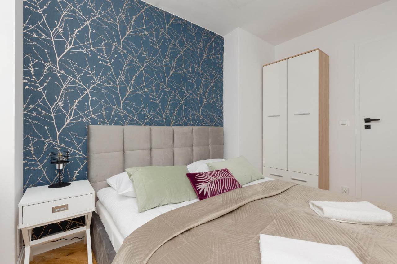 Stylish Apartment Heart Of Warsaw By Noclegi Renters Exterior photo