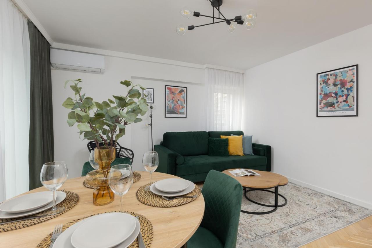Stylish Apartment Heart Of Warsaw By Noclegi Renters Exterior photo