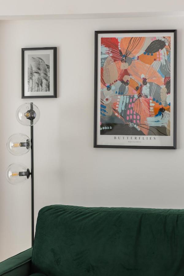 Stylish Apartment Heart Of Warsaw By Noclegi Renters Exterior photo
