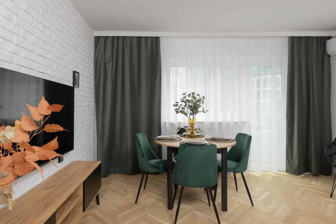 Stylish Apartment Heart Of Warsaw By Noclegi Renters Exterior photo