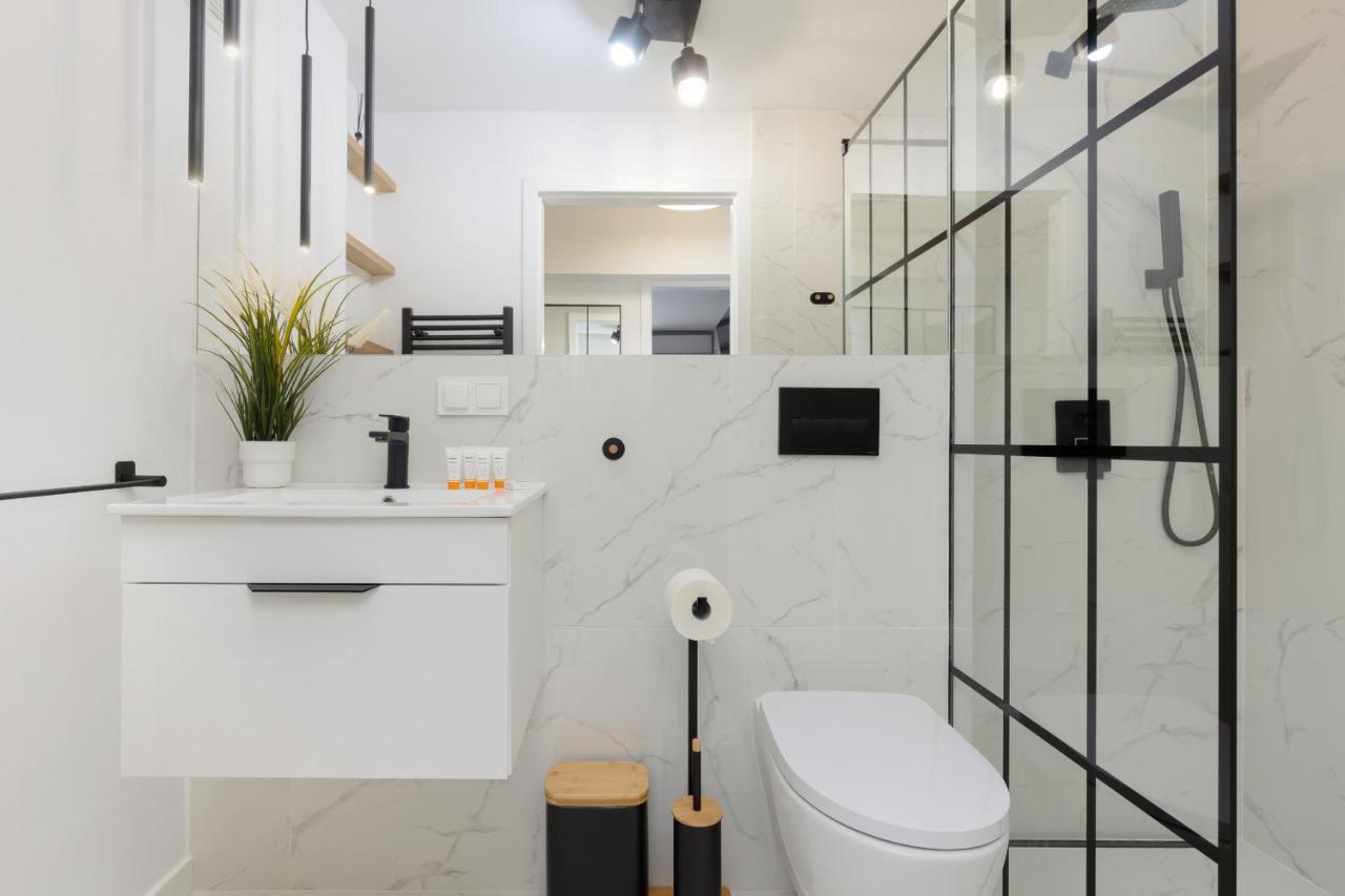 Stylish Apartment Heart Of Warsaw By Noclegi Renters Exterior photo